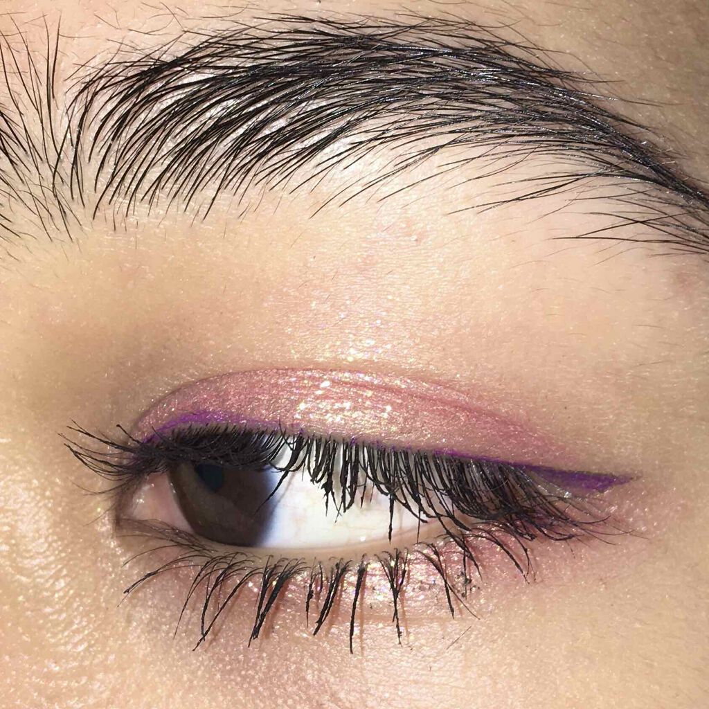 Super Shock Shadow/ColourPop/単色アイシャドウを使ったクチコミ（3枚目）