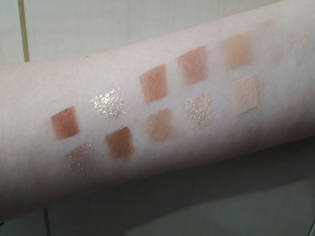 プロ アイ パレット/CLIO/アイシャドウパレットを使ったクチコミ(2枚目)