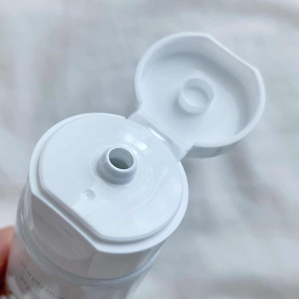 緑豆弱酸性クレンジング/beplain/クレンジングクリームを使ったクチコミ（3枚目）