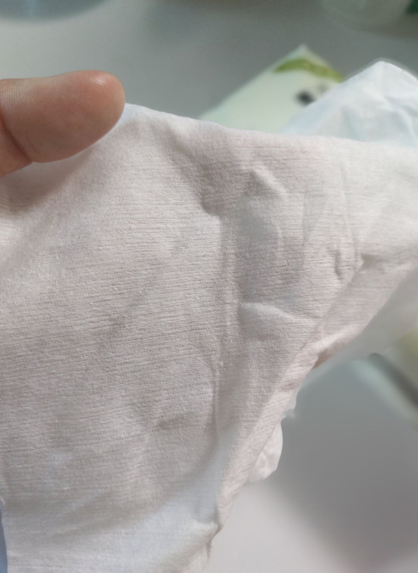 ロイヤルタオル/CICIBELLA/クレンジングタオルを使ったクチコミ(5枚目)