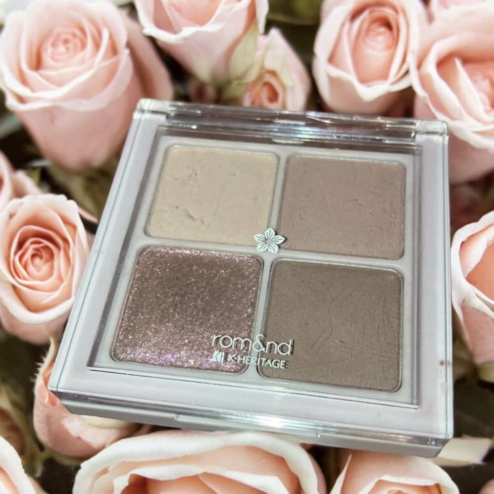 ベターザンアイズ  韓服エディション/rom&nd/アイシャドウパレットを使ったクチコミ（1枚目）