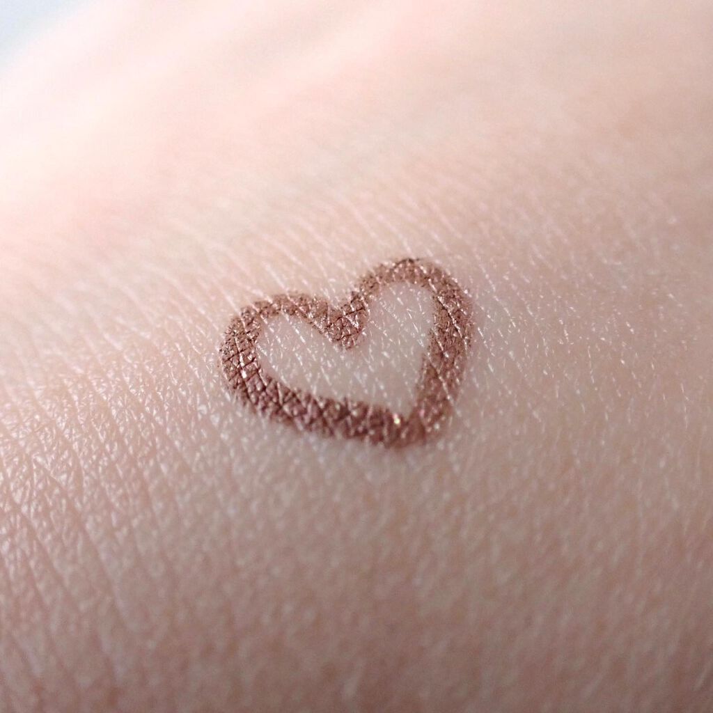 ウォータープルーフペンシルアイライナー/SISTER ANN/ペンシルアイライナーを使ったクチコミ(5枚目)