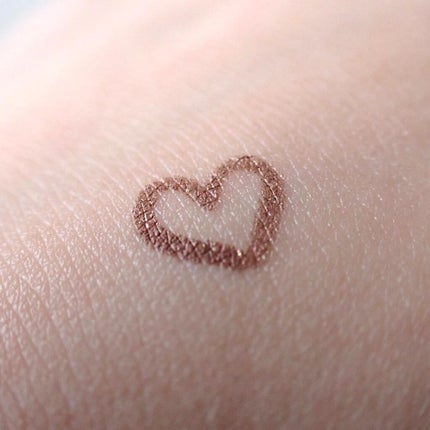 ウォータープルーフペンシルアイライナー/SISTER ANN/ペンシルアイライナーを使ったクチコミ(5枚目)