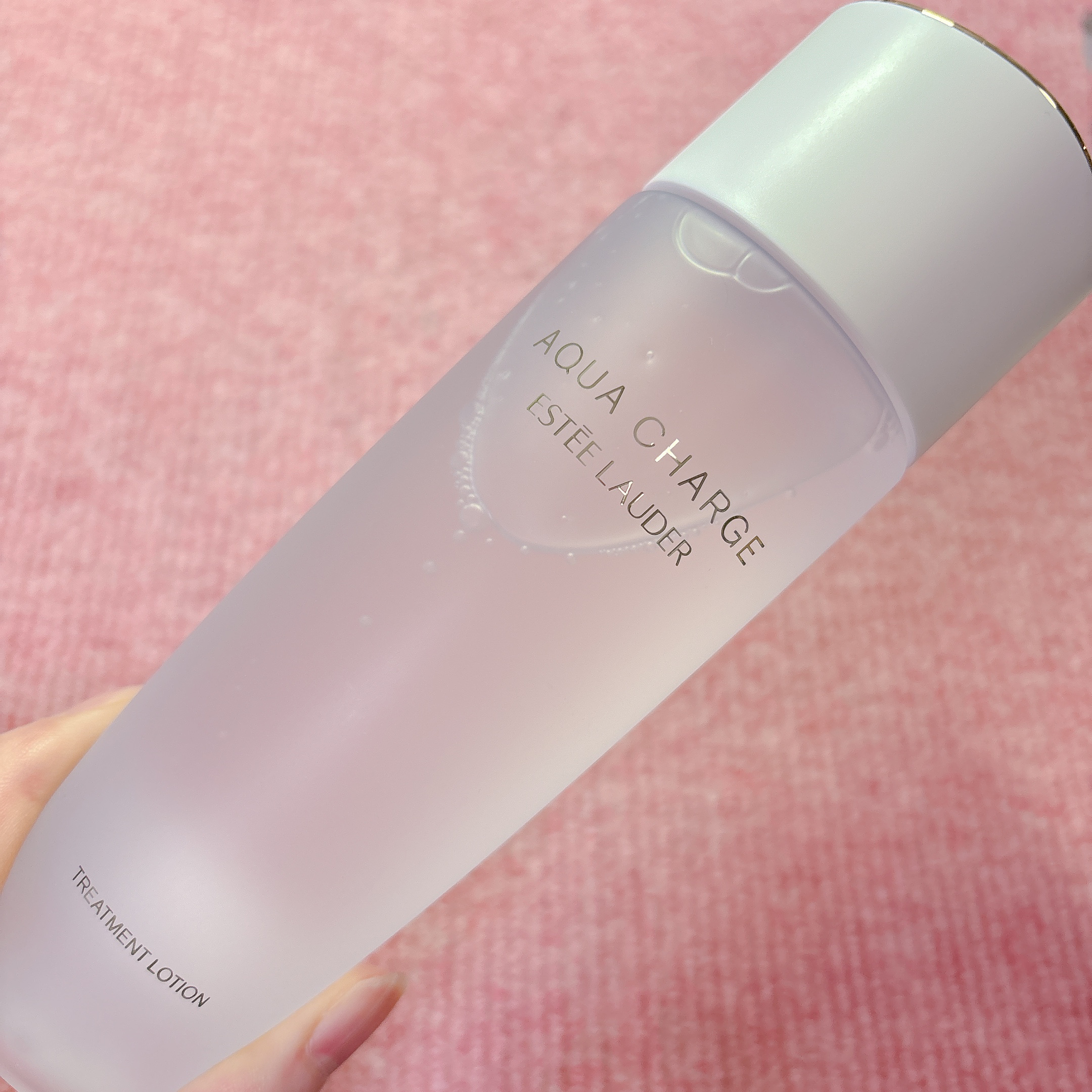 アクア チャージ 薬用 トリートメント ローション/ESTEE LAUDER/化粧水を使ったクチコミ（2枚目）