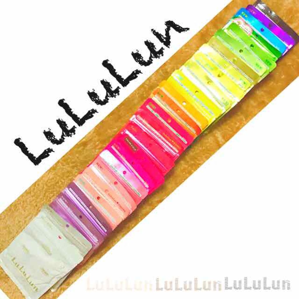 ルルルンワンナイト レスキュー保湿（旧品）/ルルルン/シートマスク・パックを使ったクチコミ（1枚目）