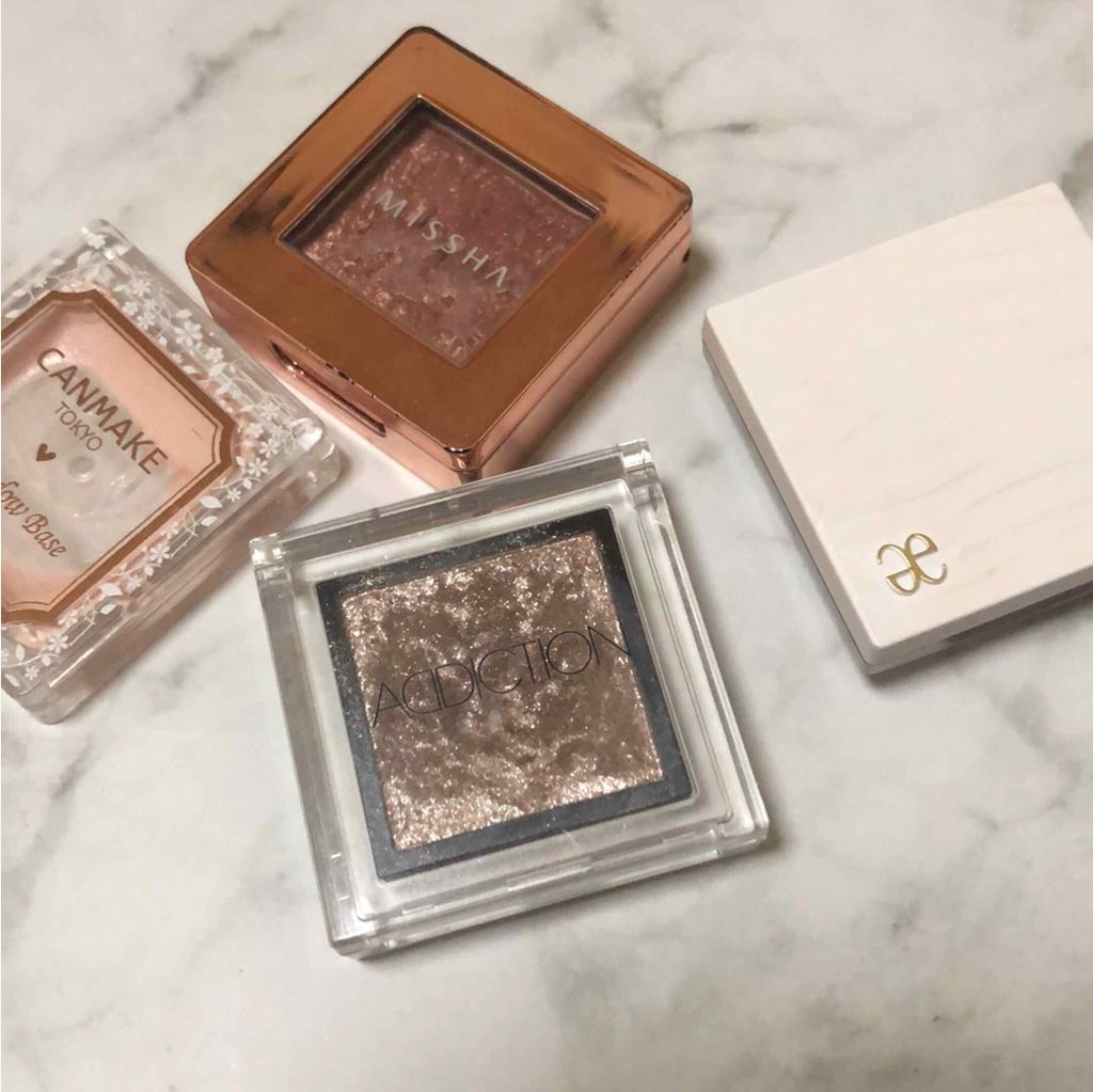 アイカラー プレイフル/エレガンス クルーズ/単色アイシャドウを使ったクチコミ（1枚目）