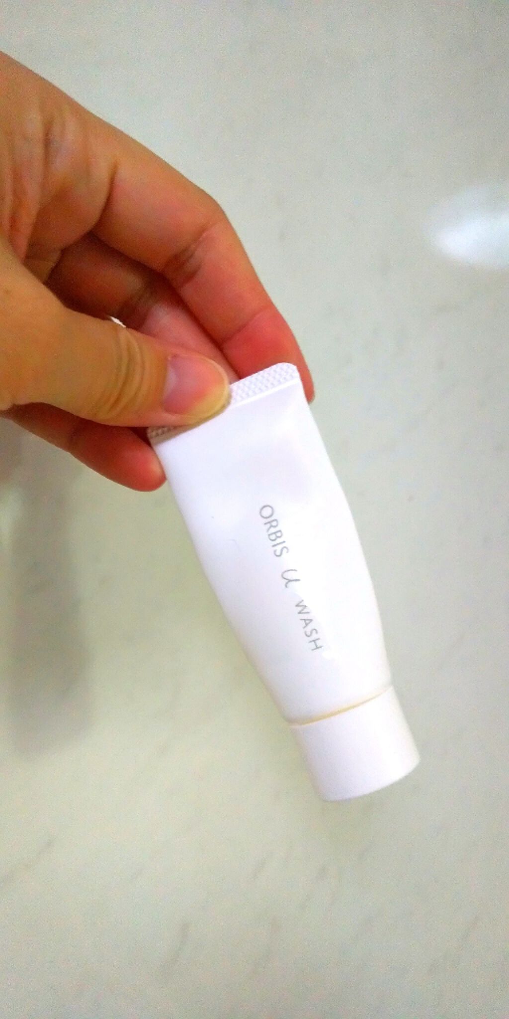 オルビスユー ウォッシュ/オルビス/洗顔フォームを使ったクチコミ(1枚目)