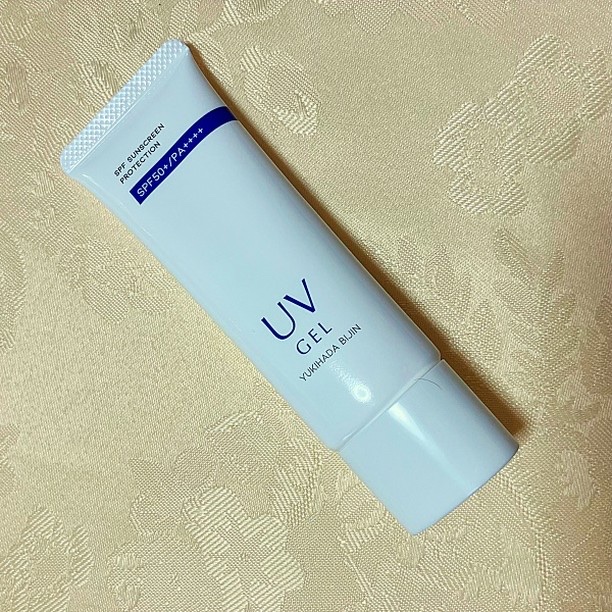 雪肌美人UVジェル/雪の元/日焼け止めジェルを使ったクチコミ（3枚目）