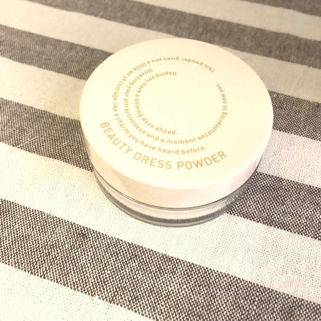 AG24  ビューティードレスパウダー/エージーデオ24/デオドラント・制汗剤を使ったクチコミ（1枚目）