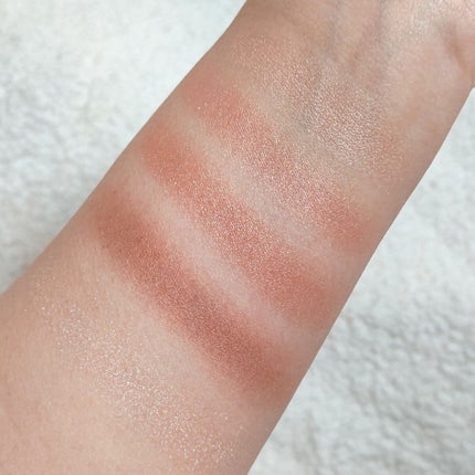 パーフェクトスタイリストアイズ/キャンメイク/アイシャドウパレットを使ったクチコミ(6枚目)