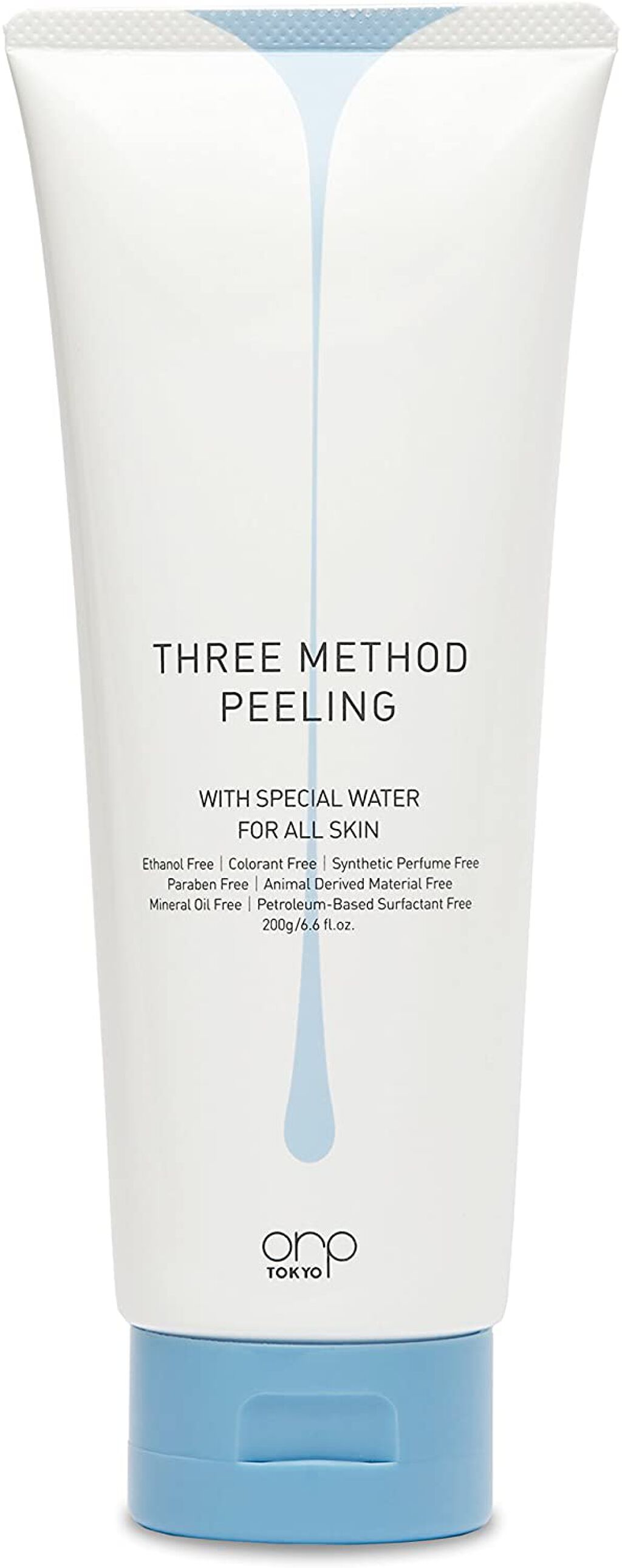 ORP TOKYO スリーメソッドピーリング