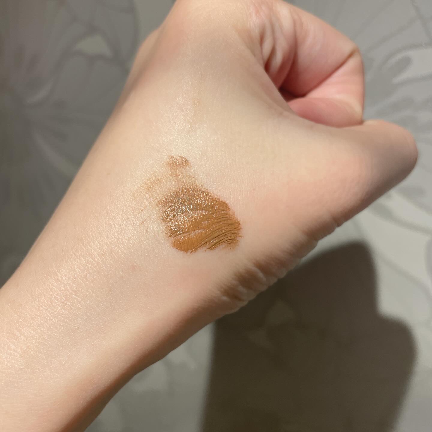 フィルム眉カラー/デジャヴュ/眉マスカラを使ったクチコミ（3枚目）