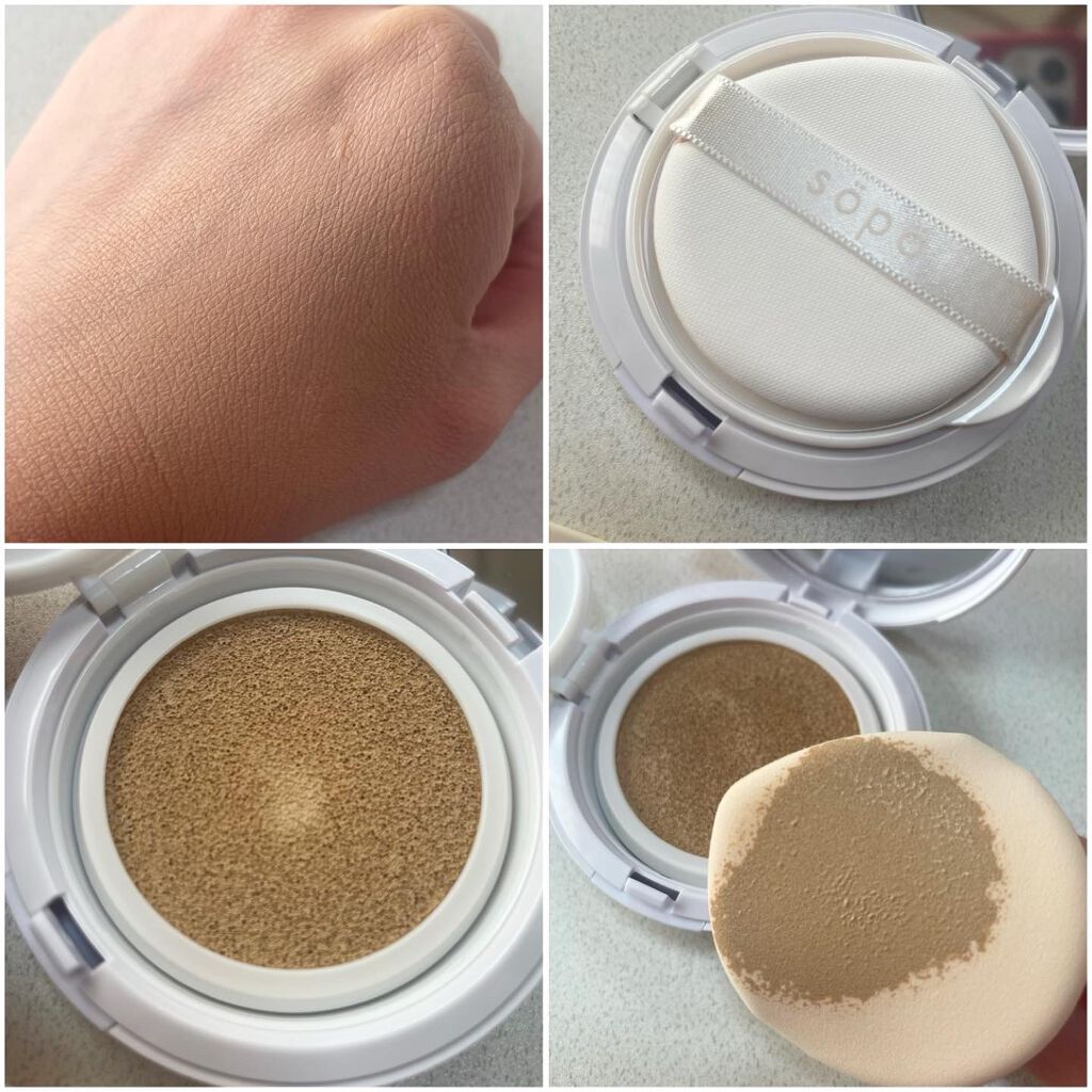 natsumi on LIPS 「.NOINのオリジナルコスメブランド【sopo】でメイクしてみ..」(4枚目)