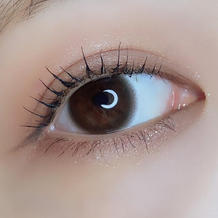 ワンデーリングUV/LARME/ワンデー(1DAY)カラコンを使ったクチコミ(4枚目)