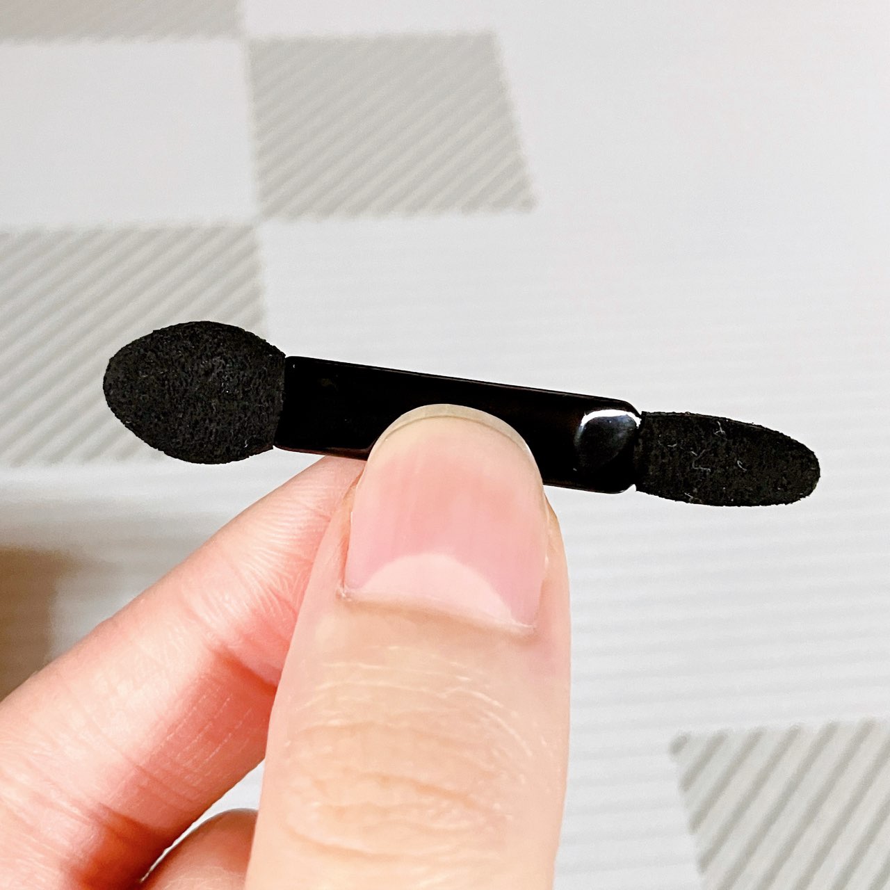 アイシャドウチップ ダブル/ロージーローザ/その他化粧小物を使ったクチコミ（3枚目）