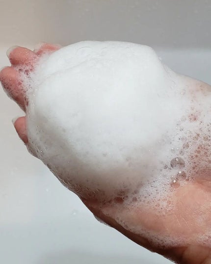 Mindful Bubble Cleanse/CHASIN'RABBITS/その他洗顔料を使ったクチコミ(5枚目)