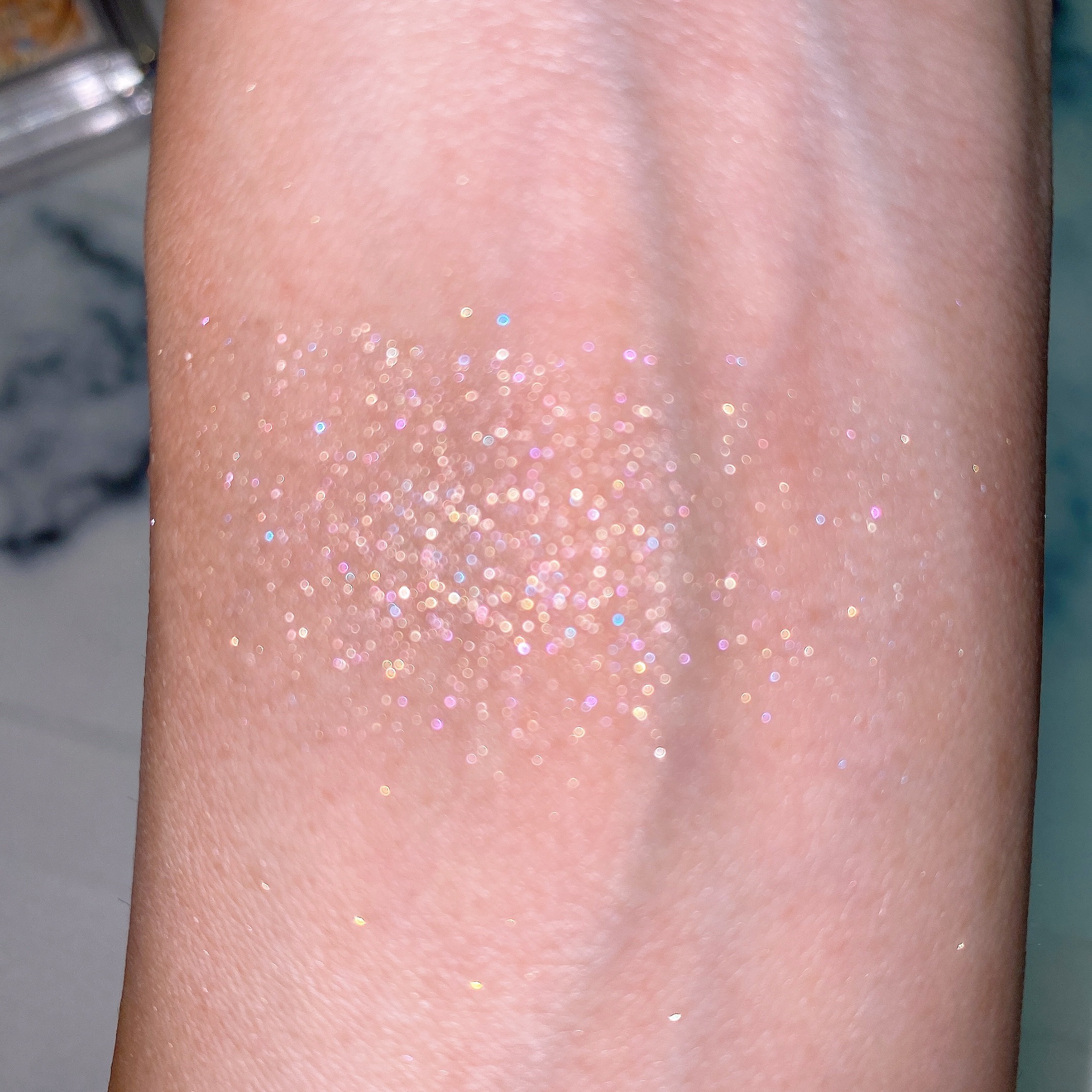 パラドゥ シングルアイシャドウ	/パラドゥ/単色アイシャドウを使ったクチコミ（3枚目）