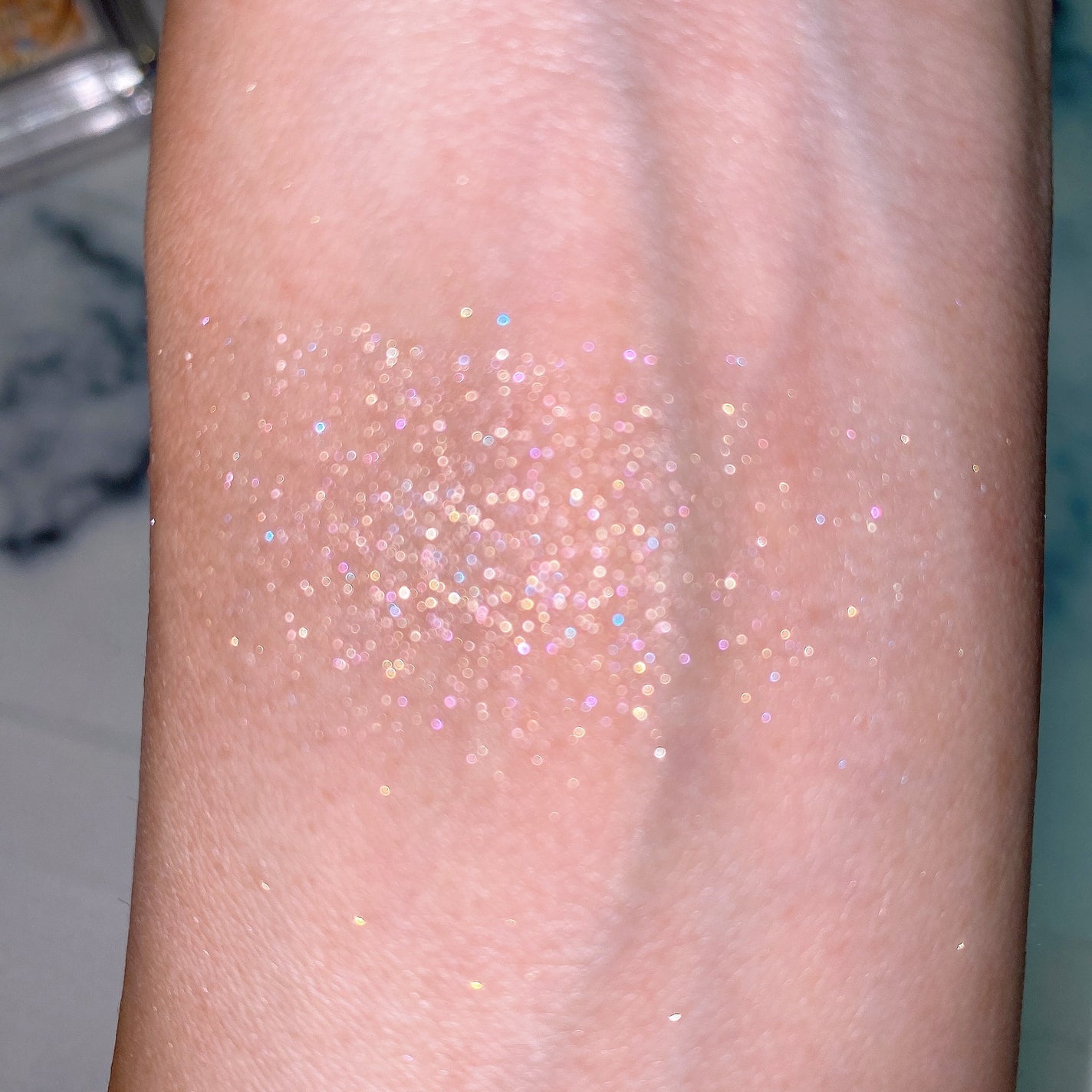 パラドゥ シングルアイシャドウ /パラドゥ/単色アイシャドウを使ったクチコミ(3枚目)