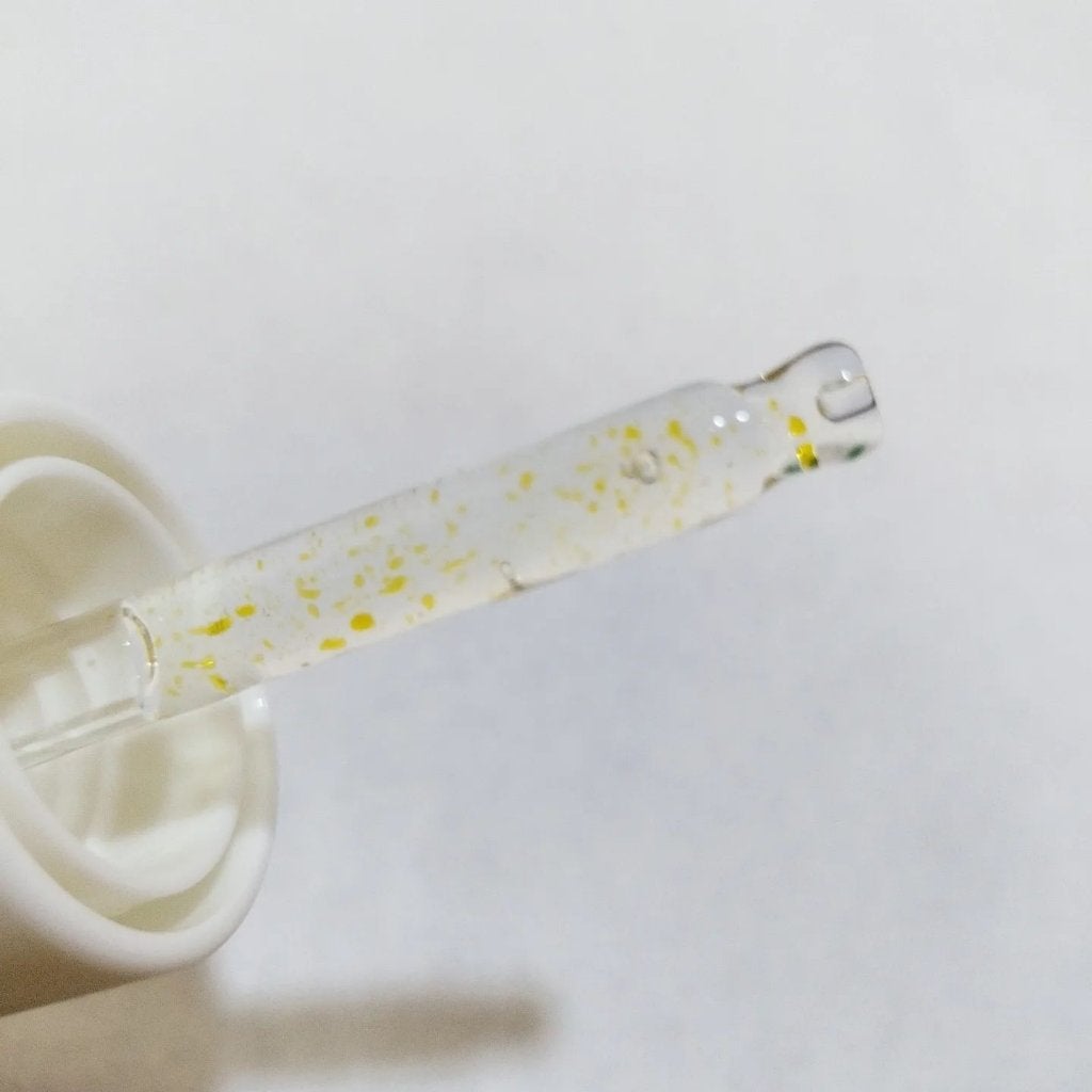 ビタC グリーンティーエンザイム ブライト セラム/innisfree/美容液を使ったクチコミ(7枚目)