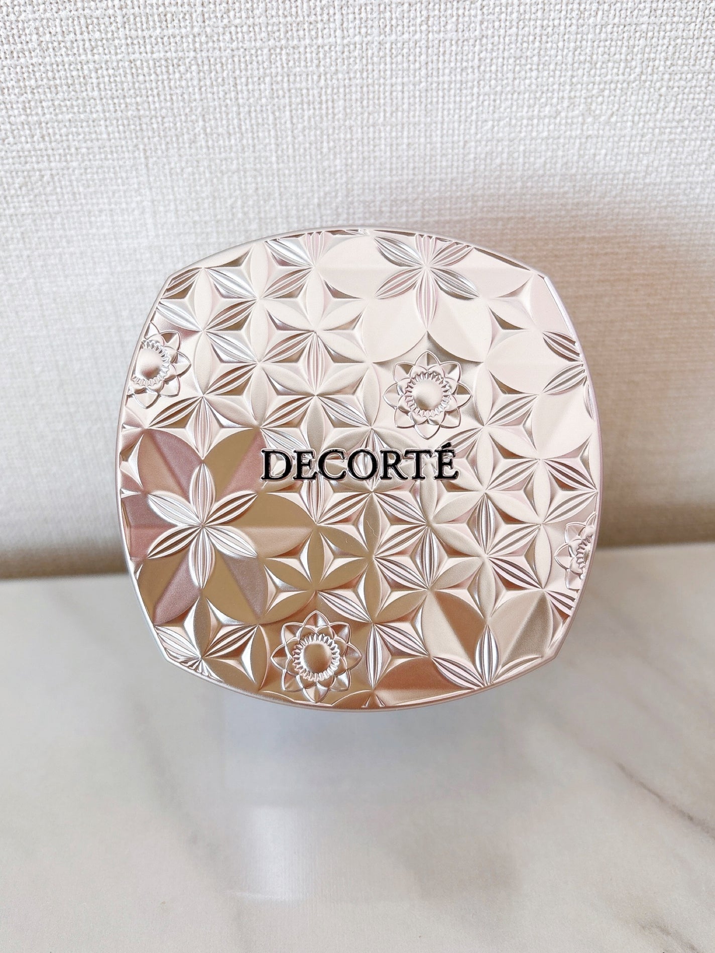 ルース パウダー/DECORTÉ/ルースパウダーを使ったクチコミ(2枚目)