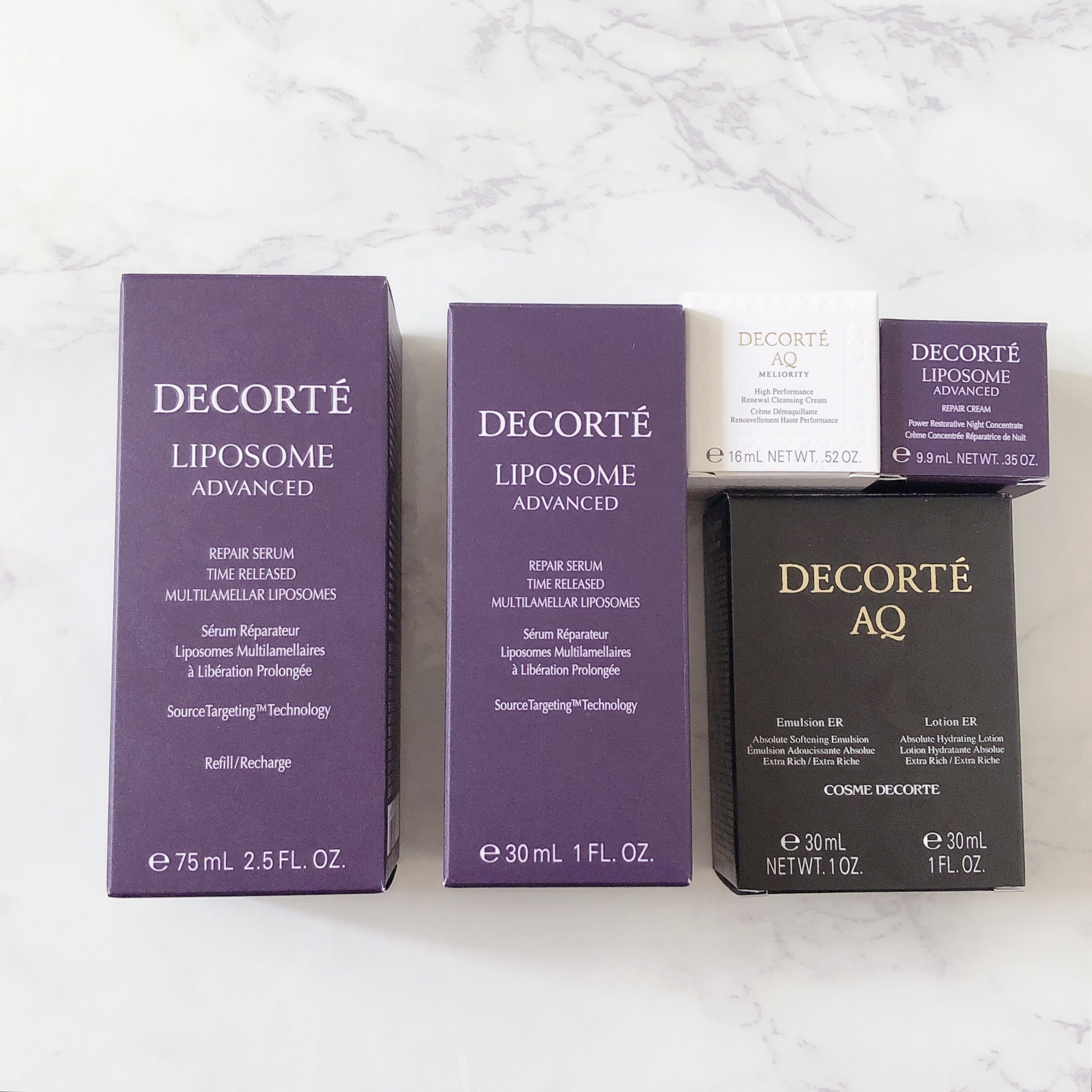 AQ ローション/DECORTÉ/化粧水を使ったクチコミ（2枚目）