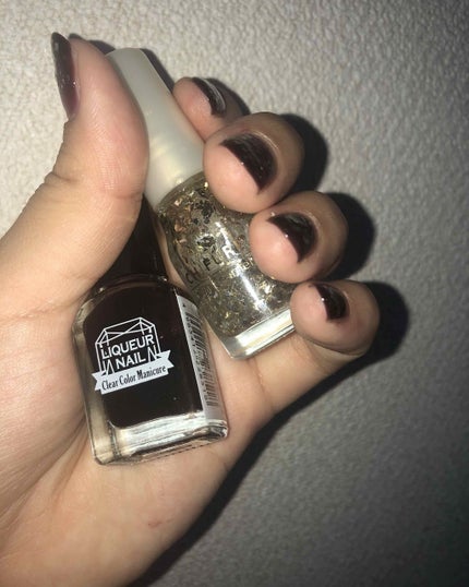 ネイル エナメル/ちふれ/マニキュアを使ったクチコミ(2枚目)