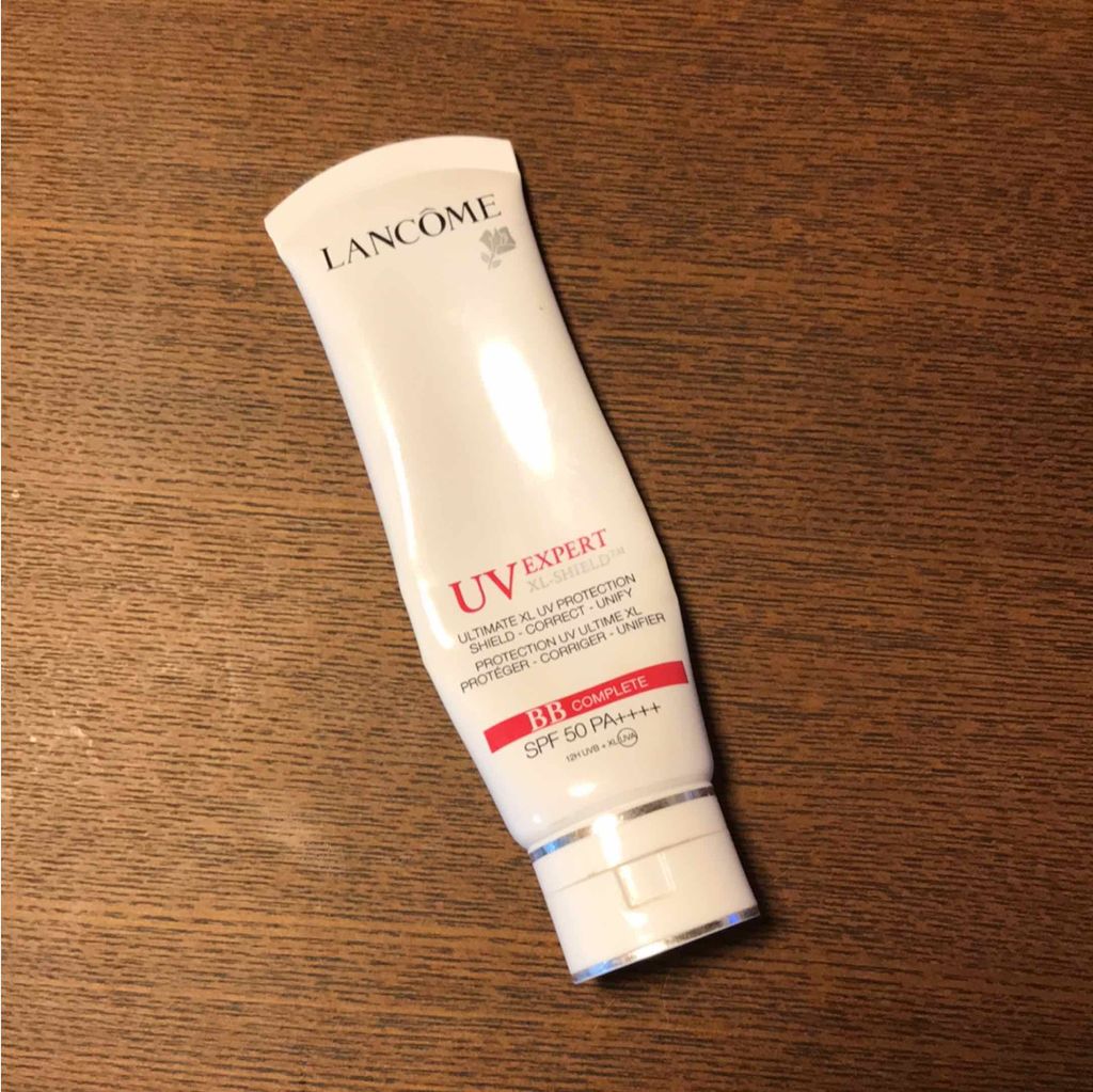 UV エクスペールXL BB/LANCOME/BBクリームを使ったクチコミ(1枚目)