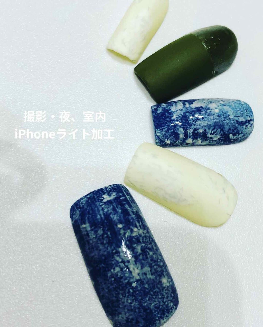 UR GLAM　COLOR NAIL SELECTION マットコート/U R GLAM/マニキュアを使ったクチコミ（2枚目）