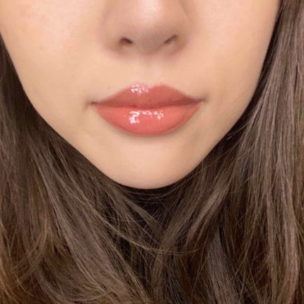 コントゥアリップデュオ/コフレドール/口紅を使ったクチコミ(3枚目)