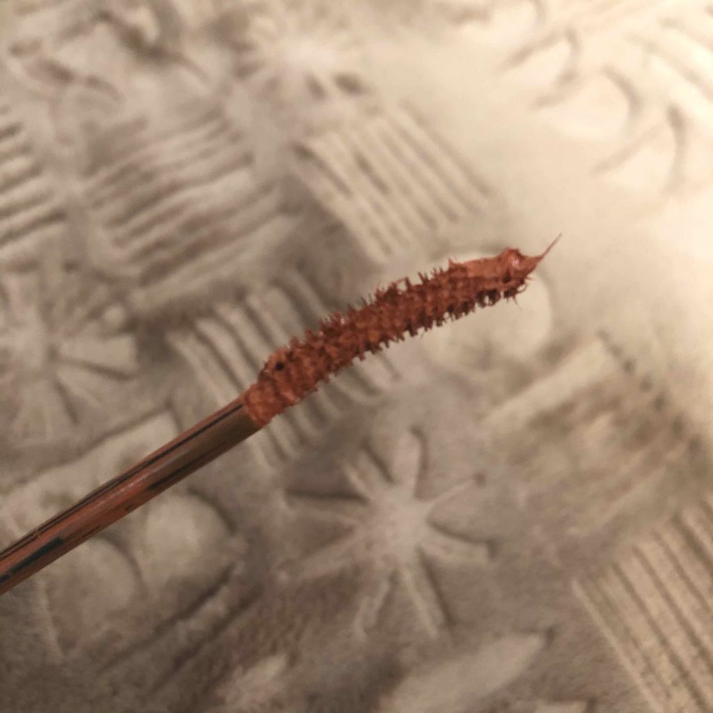 ロング＆カールマスカラ/WHOMEE/マスカラを使ったクチコミ（2枚目）