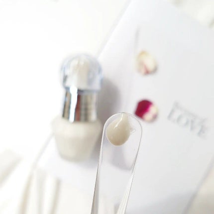 サムシングピュアブルー セント イルミネイティング セラムプライマー /JILL STUART/化粧下地を使ったクチコミ(2枚目)