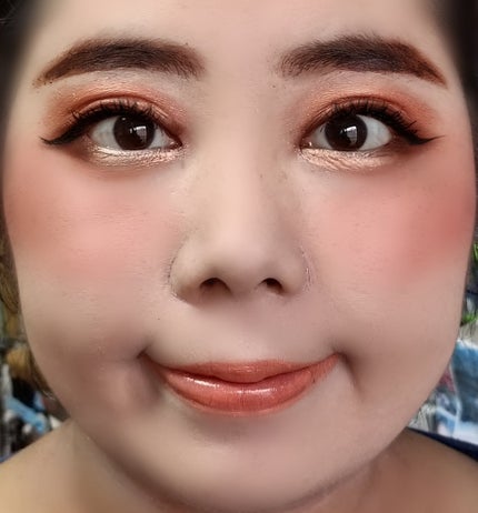 ノビモリマスカラ/キャンメイク/マスカラを使ったクチコミ(6枚目)