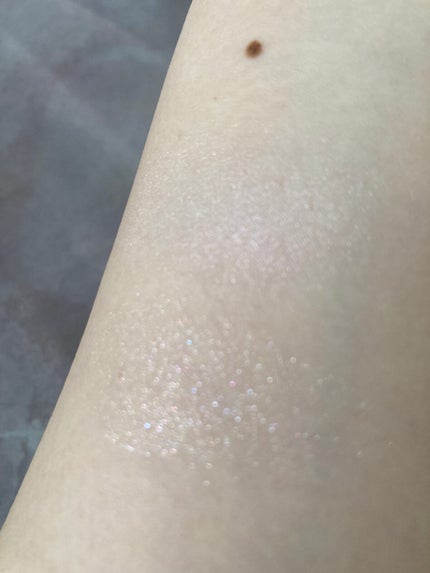 プリズムハイライターデュオ/CLIO/パウダーハイライトを使ったクチコミ(5枚目)