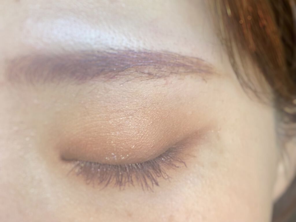 デザイニングブラウンアイズ/KATE/アイシャドウパレットを使ったクチコミ（3枚目）