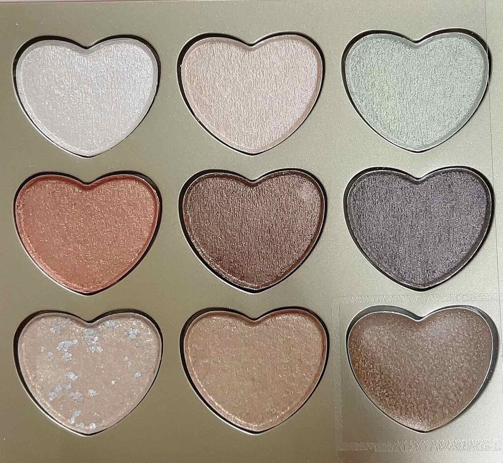 アイシャドウパレット カードキャプターさくら/IT'S DEMO/アイシャドウパレットを使ったクチコミ（3枚目）