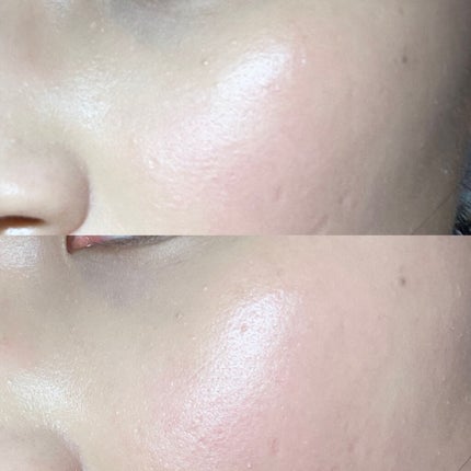 ピンクティーツリーカバークッション/APLIN/クッションファンデーションを使ったクチコミ(3枚目)