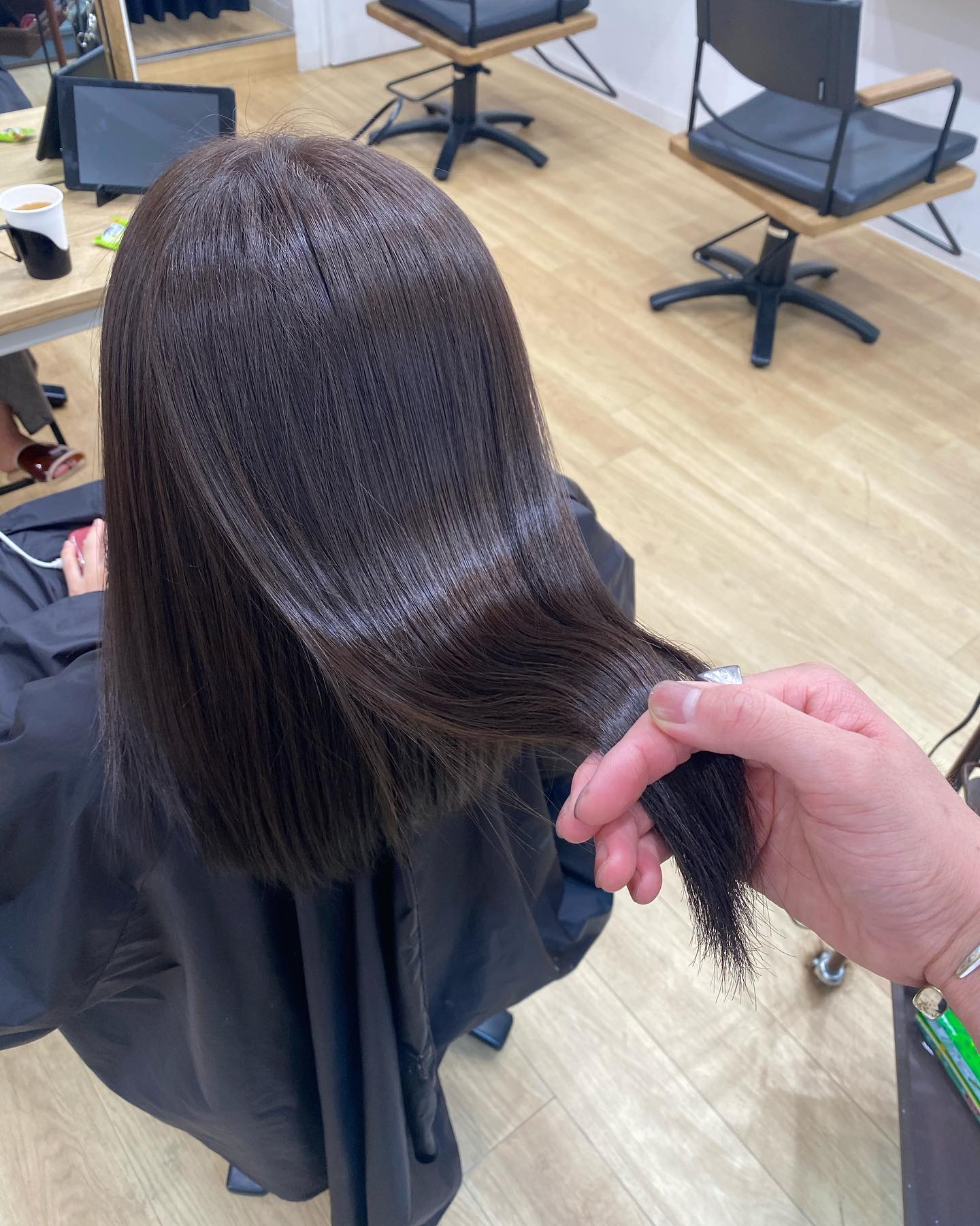 を使ったクチコミ（2枚目）