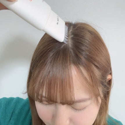 グローターン 100ml/リリーイブ/頭皮ローションを使ったクチコミ(3枚目)