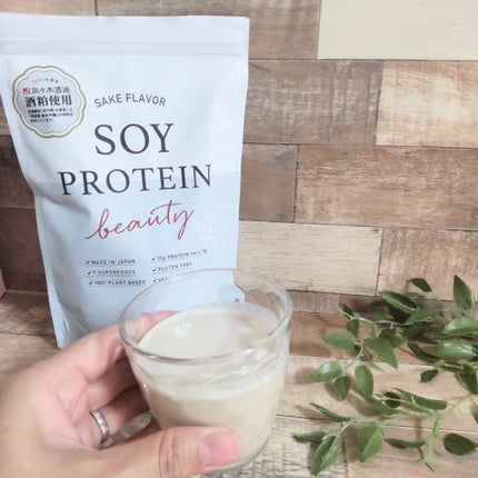 ソイプロビューティ/ハリウッド/ソイプロテインを使ったクチコミ(5枚目)