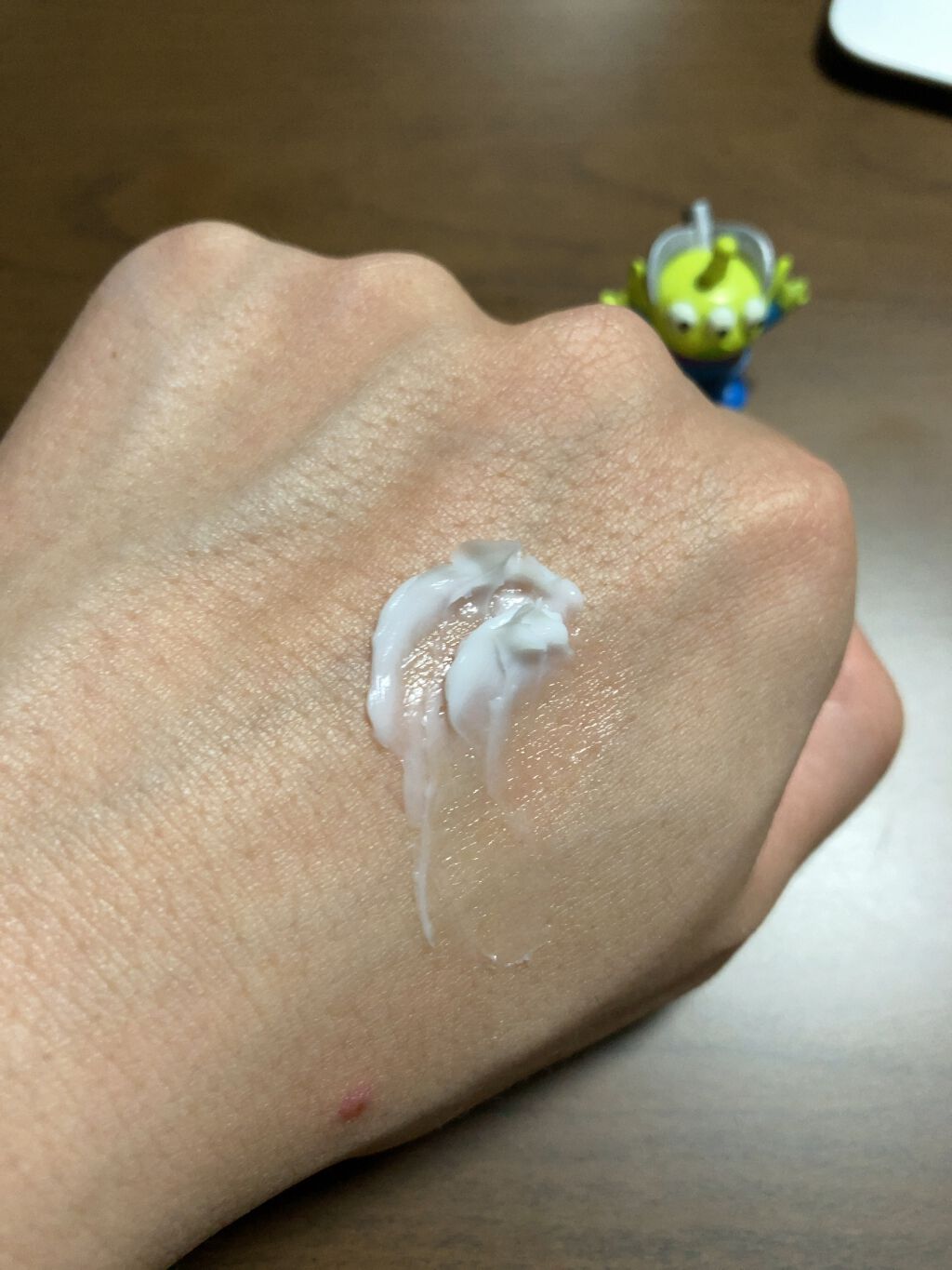 オルビス ユー ドット モイスチャー/オルビス/フェイスクリームを使ったクチコミ(1枚目)