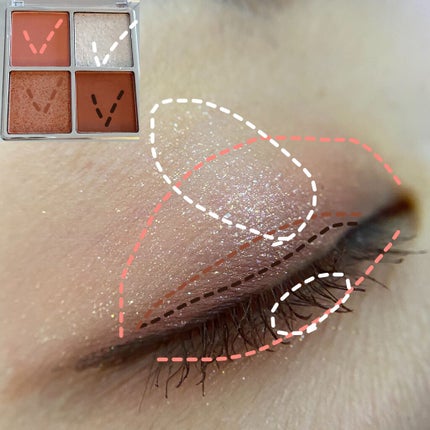 プライムリキッドアイライナー リッチキープ/ヒロインメイク/リキッドアイライナーを使ったクチコミ(7枚目)