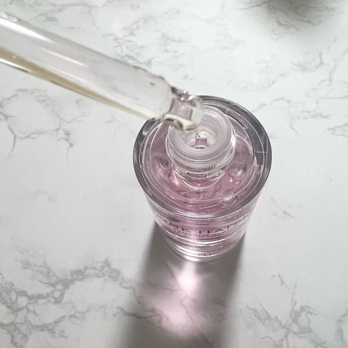 ピンクティーツリーシナジーセラム/APLIN/美容液を使ったクチコミ(2枚目)