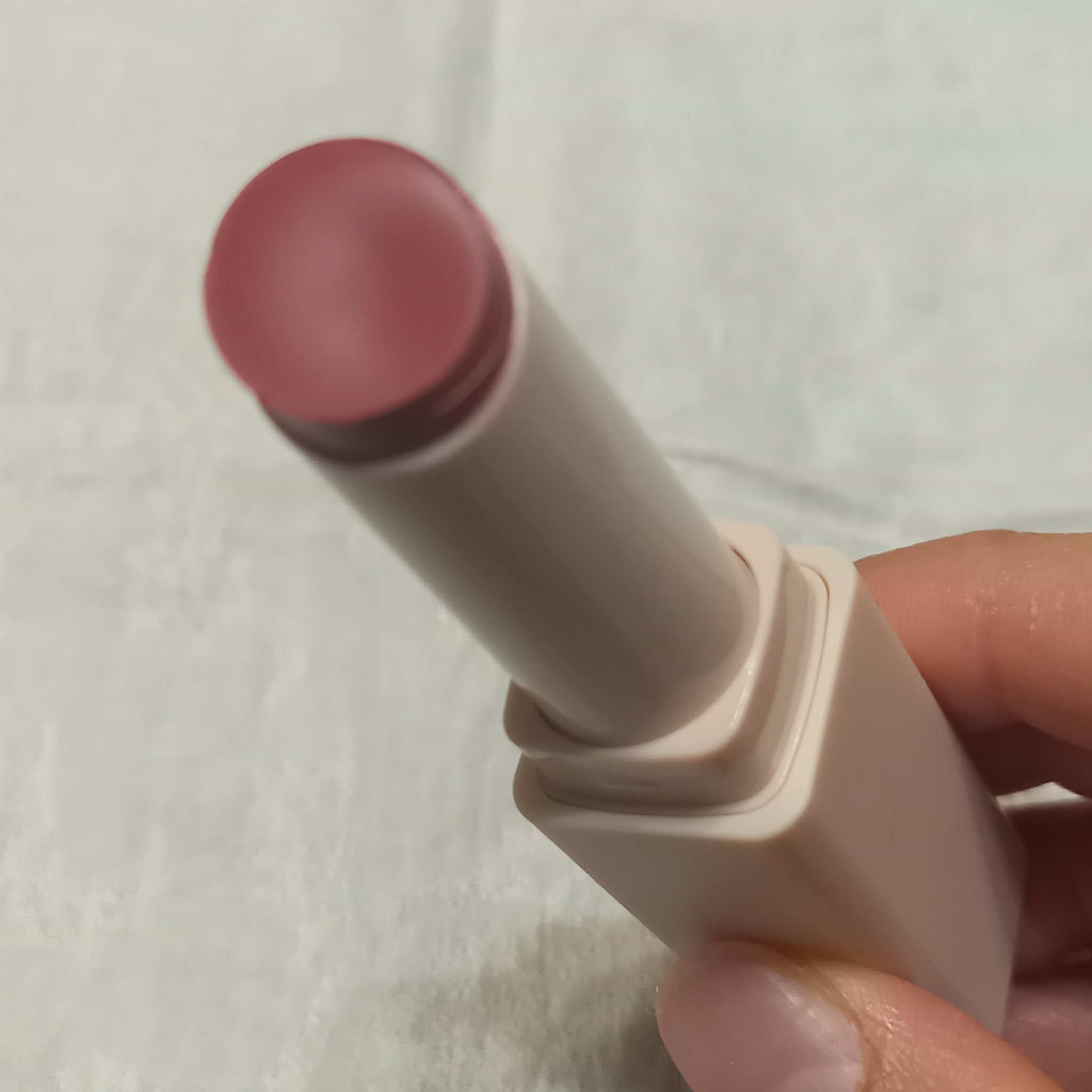 スフレアリップ/CEZANNE/口紅を使ったクチコミ（3枚目）