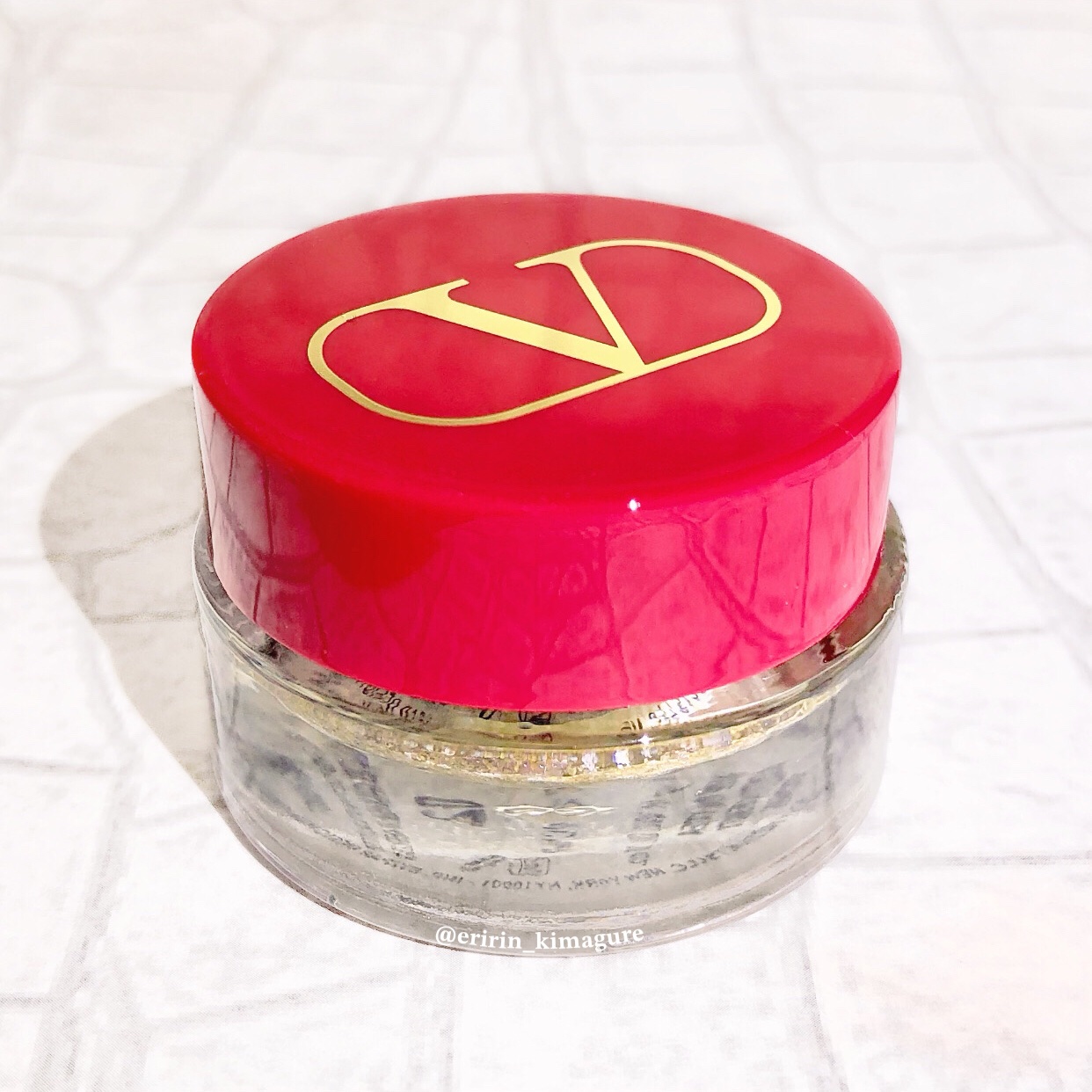 ドリームダスト アイ N/ヴァレンティノ ビューティ/ジェル・クリームアイシャドウを使ったクチコミ（2枚目）