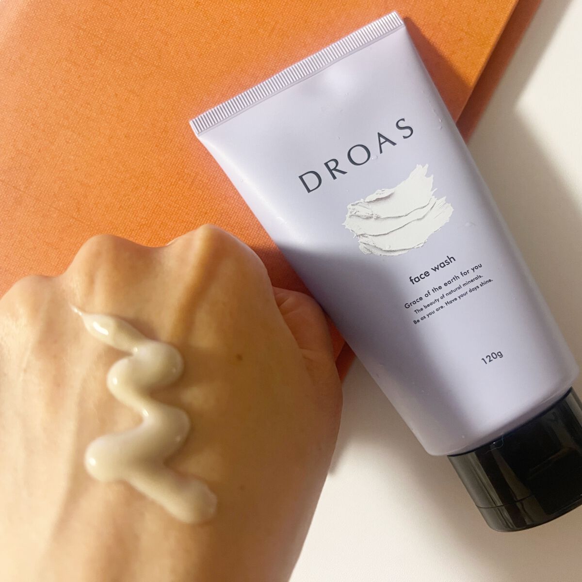 みあん on LIPS 「『ドロアスクレイクリアウォッシュ』内容量:120g吸着力に優れ..」(4枚目)