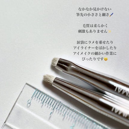 イージーブラシAA/EQUMAL/その他を使ったクチコミ(4枚目)