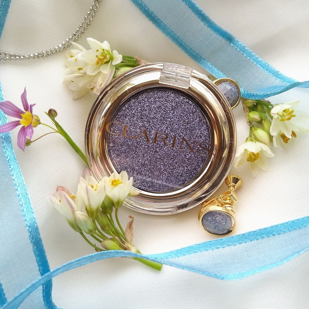 モノアイシャドウ SP/CLARINS/単色アイシャドウを使ったクチコミ(1枚目)