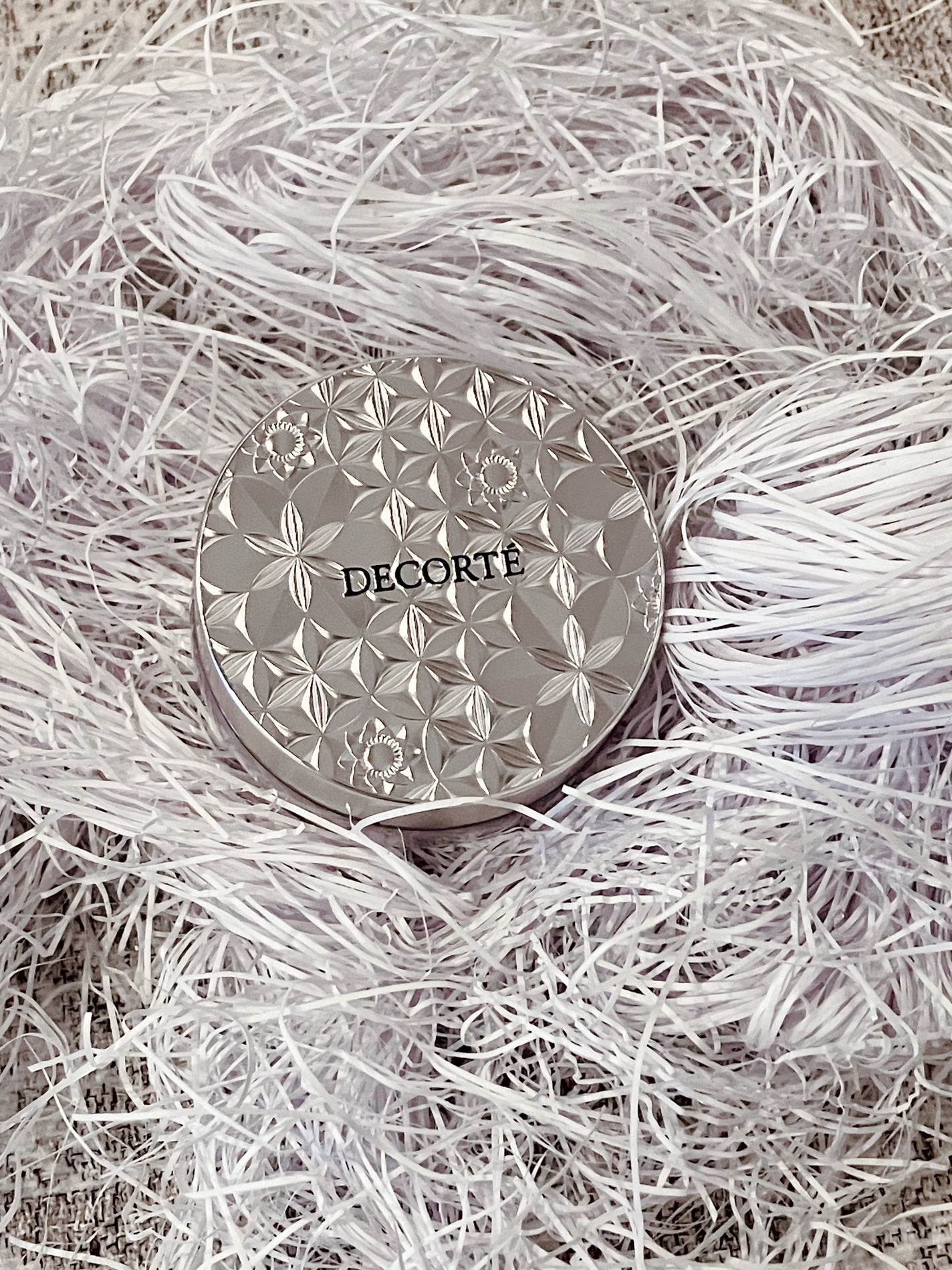 ルース パウダー/DECORTÉ/ルースパウダーを使ったクチコミ(1枚目)