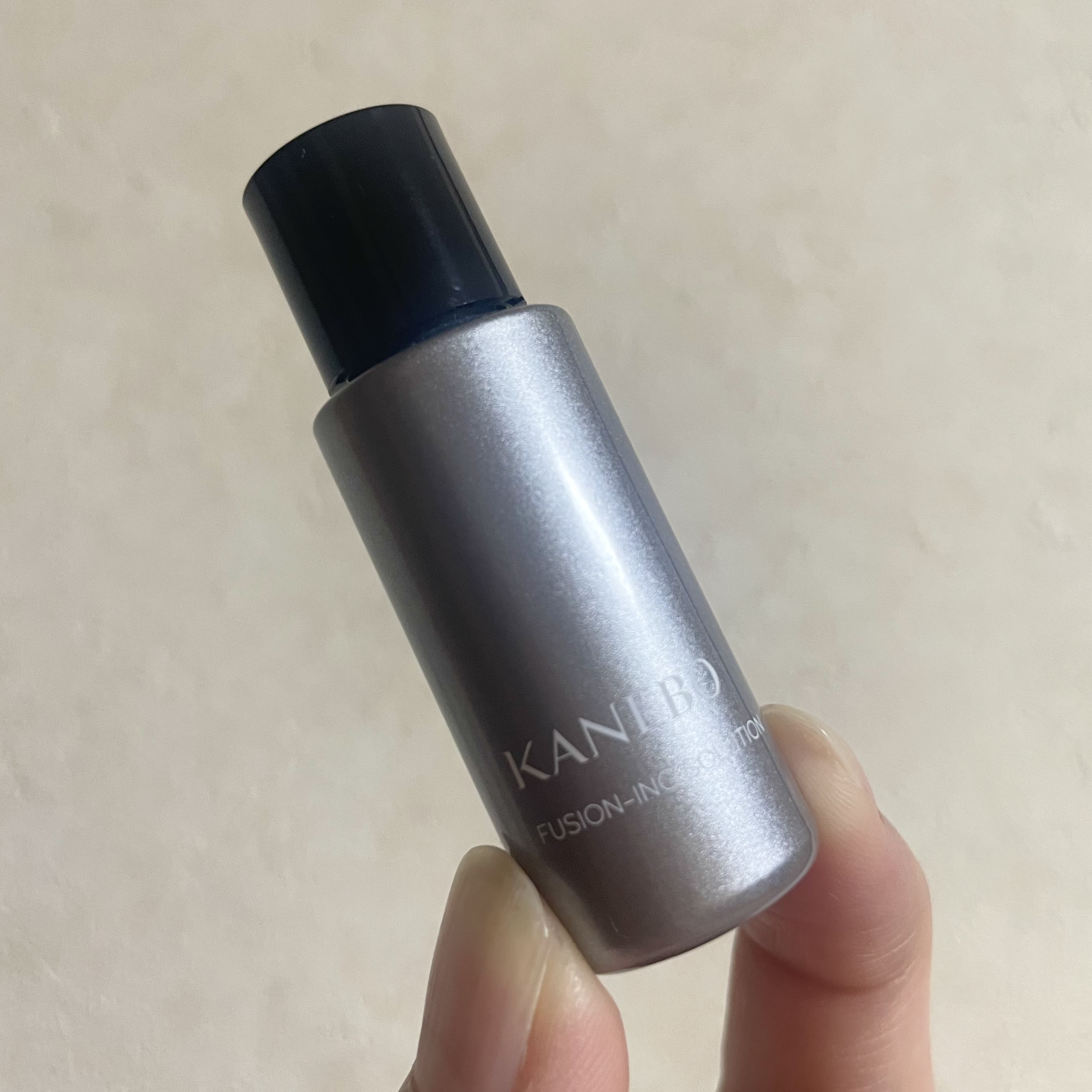 カネボウ フュージョニング ソリューション/KANEBO/美容液を使ったクチコミ（1枚目）