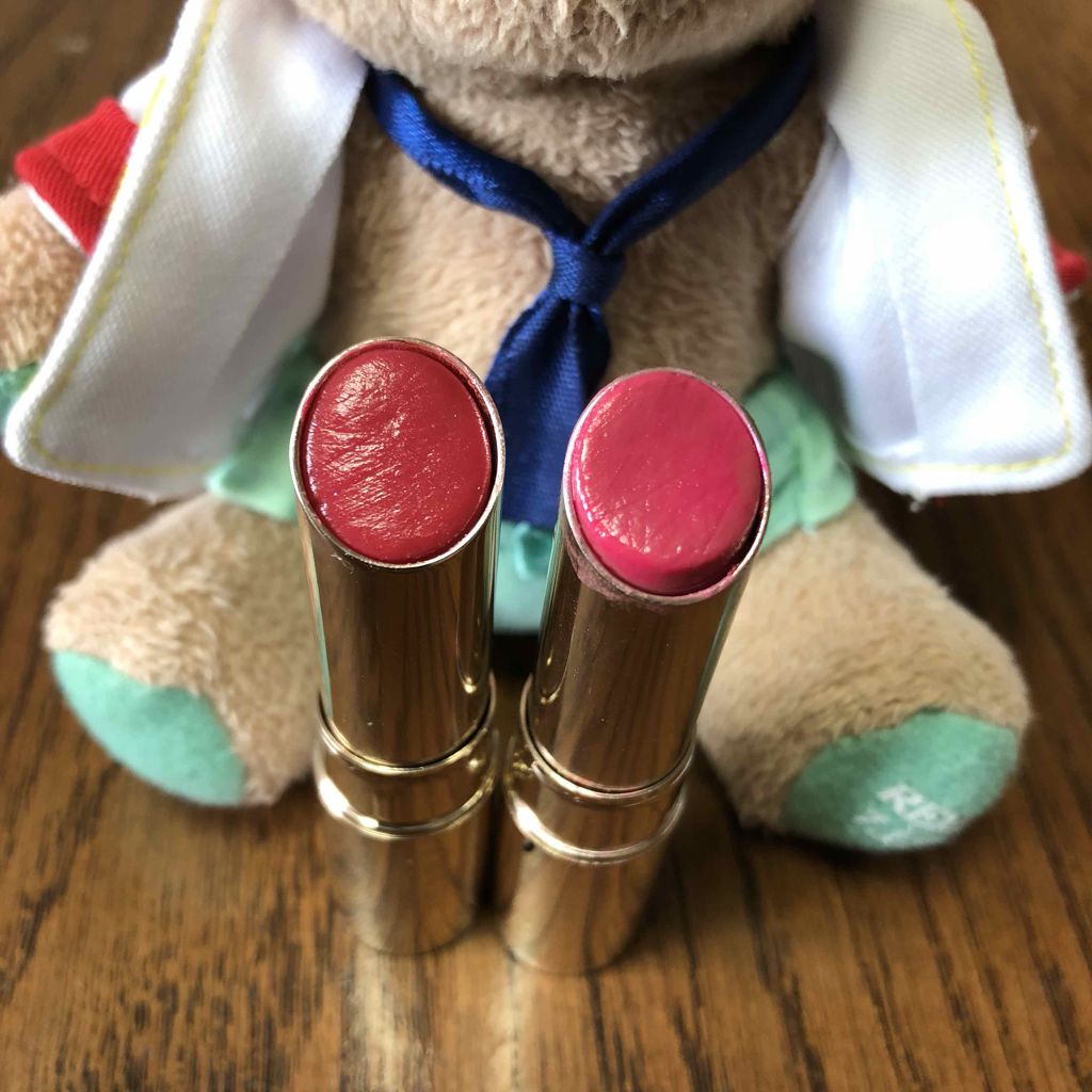 オペラ リップティント N/OPERA/リップティントを使ったクチコミ（2枚目）